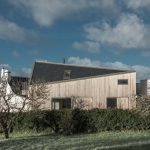 Sentinel House by Aurelien Chen Architect