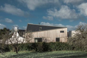 Sentinel House by Aurelien Chen Architect