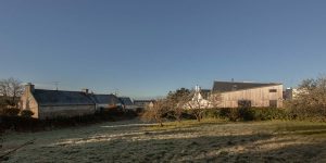 Sentinel House by Aurelien Chen Architect