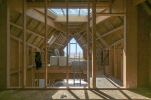 Sentinel House by Aurelien Chen Architect