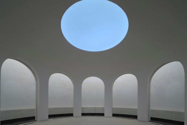 Sino-Italian Cultural Exchange City Reception Center by aoe