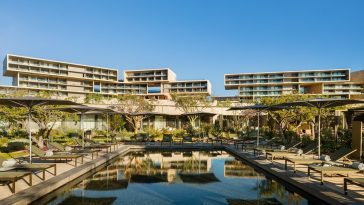 Solaz Los Cabos Hotel by Sordo Madaleno Arquitectos