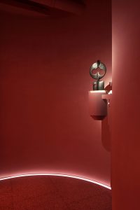 Springair Office & Exhibition Space by MMC DESIGN