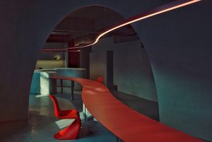 Springair Office & Exhibition Space by MMC DESIGN