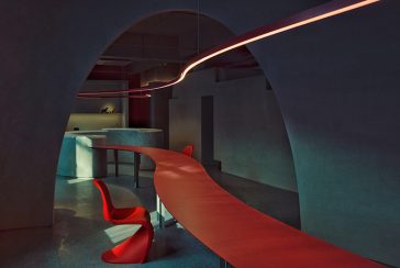 Springair Office & Exhibition Space by MMC DESIGN