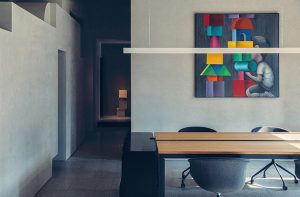 Springair Office & Exhibition Space by MMC DESIGN