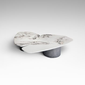 TECTRA 2 Coffee Table by OKHA