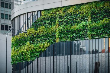 The Growing Market for Sustainable Building Materials