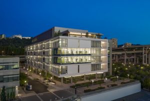 The Knight Cancer Research Building by SRG Partnership