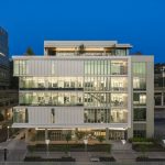 The Knight Cancer Research Building by SRG Partnership