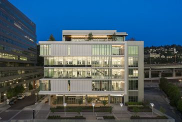 The Knight Cancer Research Building by SRG Partnership