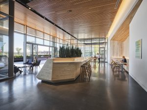 The Knight Cancer Research Building by SRG Partnership