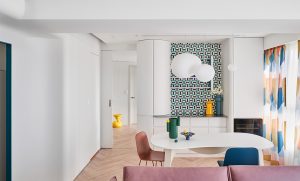 Tinker’s Patches by RIS Interior Design