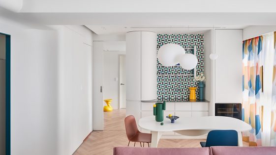Tinker’s Patches by RIS Interior Design - Archiscene