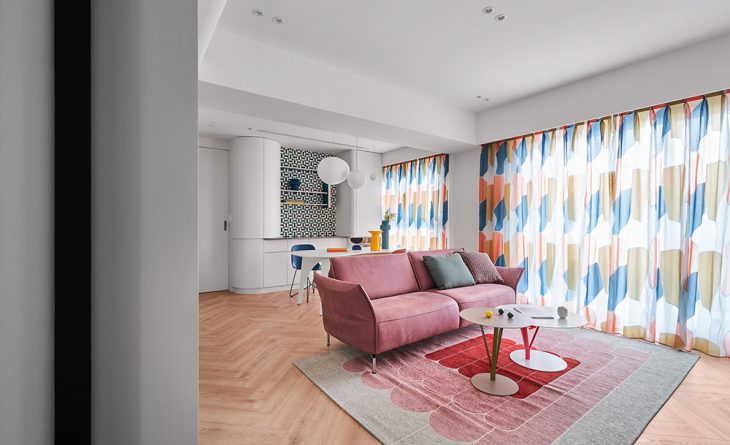 Tinker’s Patches by RIS Interior Design