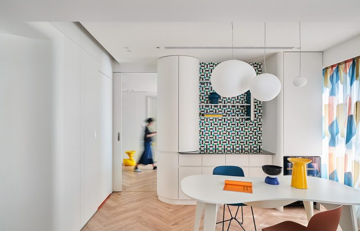 Tinker’s Patches by RIS Interior Design