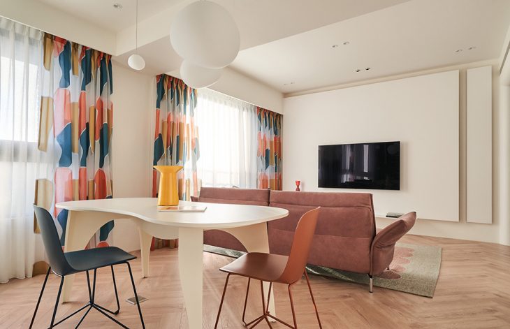 Tinker’s Patches by RIS Interior Design