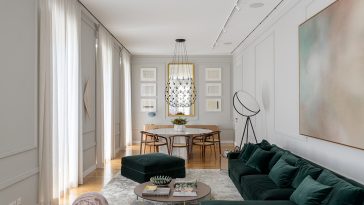 UMA CASA NA LAPA by RITA VALADÃO