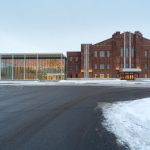 Verdun auditorium by FABG architects