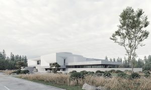 Viter House by Makhno Studio