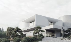 Viter House by Makhno Studio