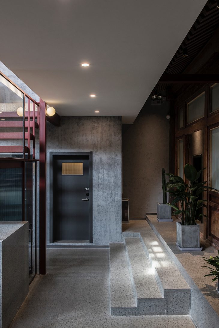 Well Well Well Hotel Renovation by FON STUDIO