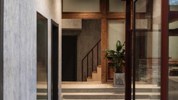 Well Well Well Hotel Renovation by FON STUDIO