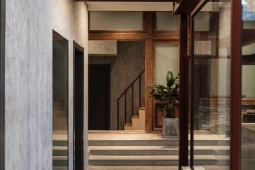 Well Well Well Hotel Renovation by FON STUDIO