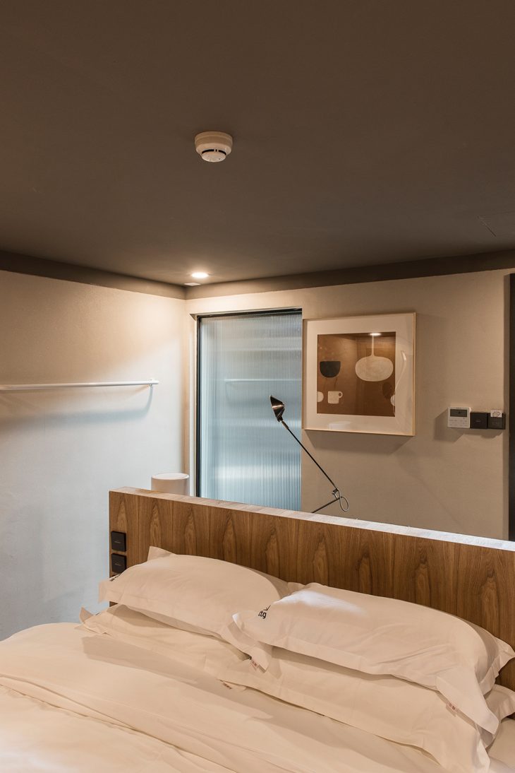 Well Well Well Hotel Renovation by FON STUDIO