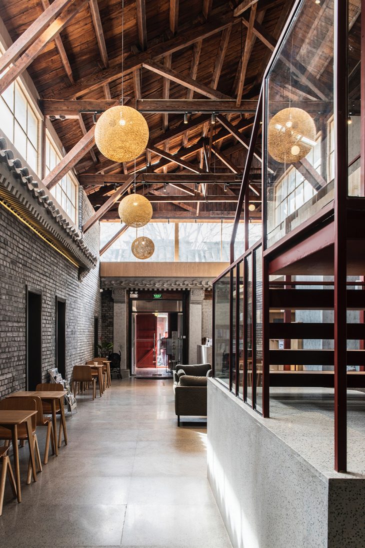 Well Well Well Hotel Renovation by FON STUDIO