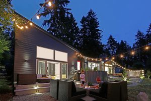 Wyss Container House by Paul Michael Davis Architects