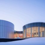 Yantai Experience Centre by More Design Office