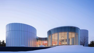 Yantai Experience Centre by More Design Office
