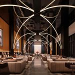 Yinchuan Vanke Metropolis by MIND Design