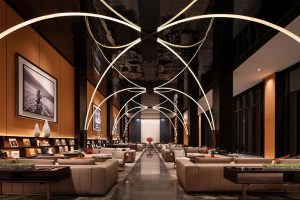 Yinchuan Vanke Metropolis by MIND Design