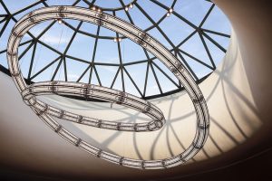 Yinchuan Vanke Metropolis by MIND Design