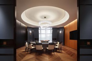 Yinchuan Vanke Metropolis by MIND Design