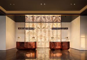 Yinchuan Vanke Metropolis by MIND Design