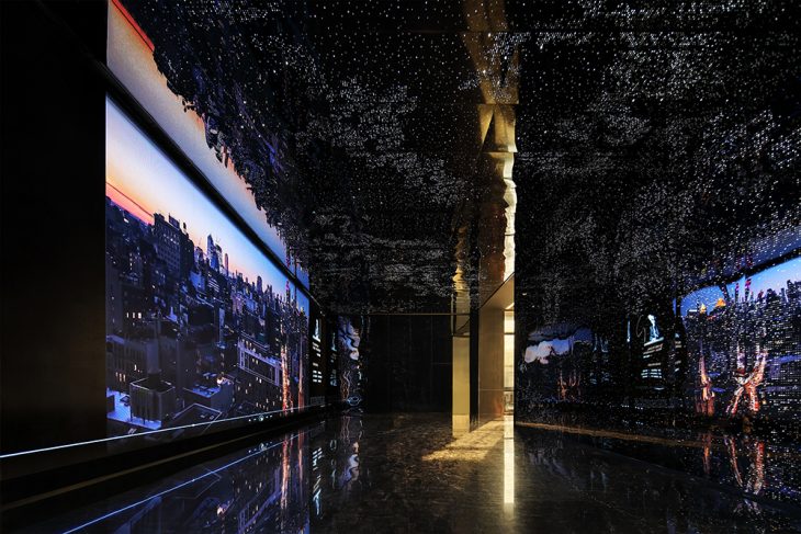 Yinchuan Vanke Metropolis by MIND Design