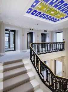 25 Berkeley Square by Forme UK Design and Architecture