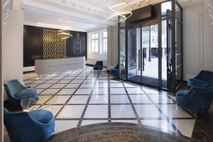 25 Berkeley Square by Forme UK Design and Architecture