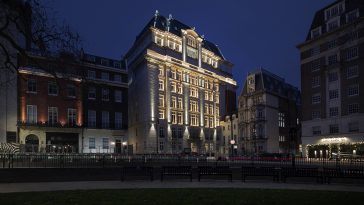 25 Berkeley Square by Forme UK Design and Architecture