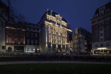 25 Berkeley Square by Forme UK Design and Architecture