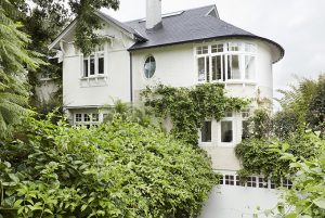 Arch-Texture by Luigi Rosselli Architects