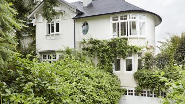 Arch-Texture by Luigi Rosselli Architects