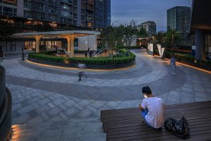 Beijing CR Land Instreet by PROL