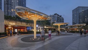 Beijing CR Land Instreet by PROL