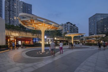 Beijing CR Land Instreet by PROL