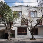 Casa Jardin Escandon by CPDA Arquitectos