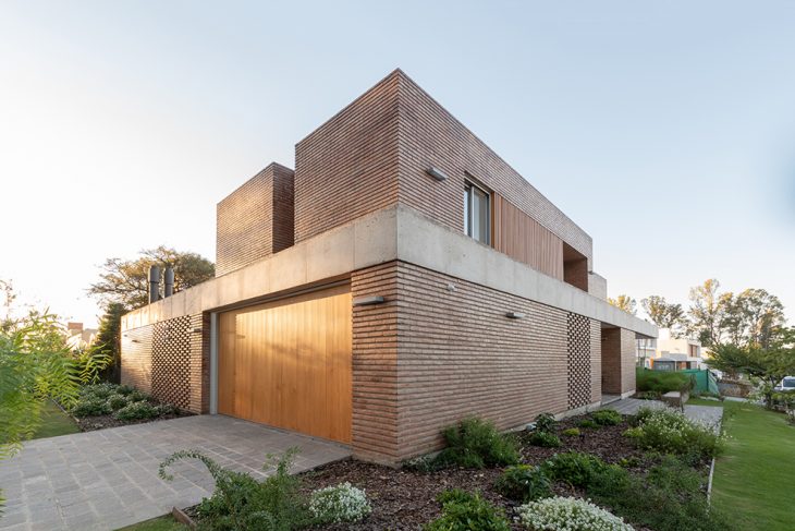 Casa Santina by Estudio Opaco